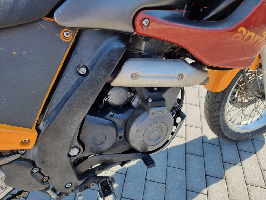 Aprilia Pegaso 650 i.e. Tibet