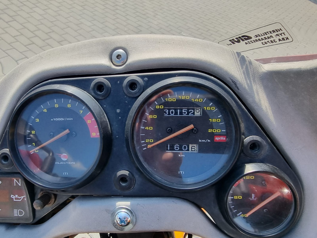 Aprilia Pegaso 650 i.e. Tibet