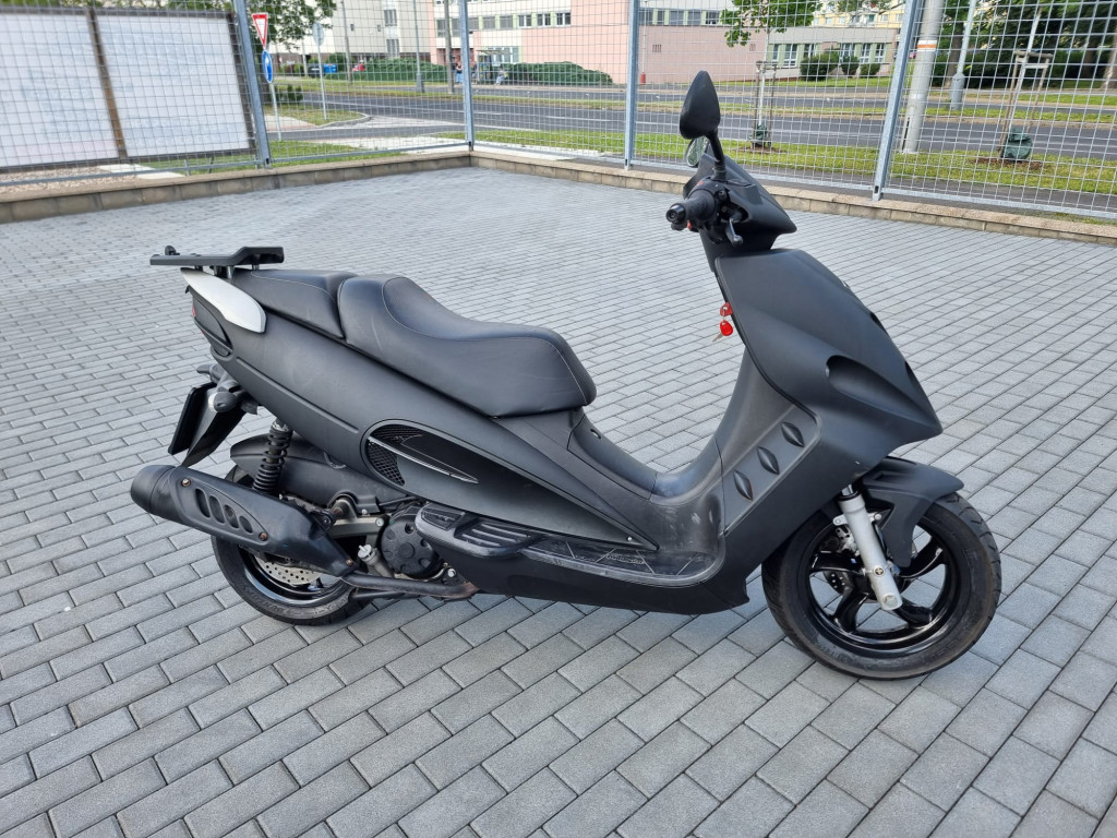 Malaguti Phantom 125