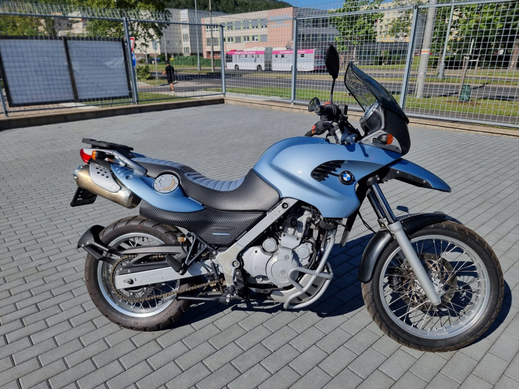 BMW F 650 GS