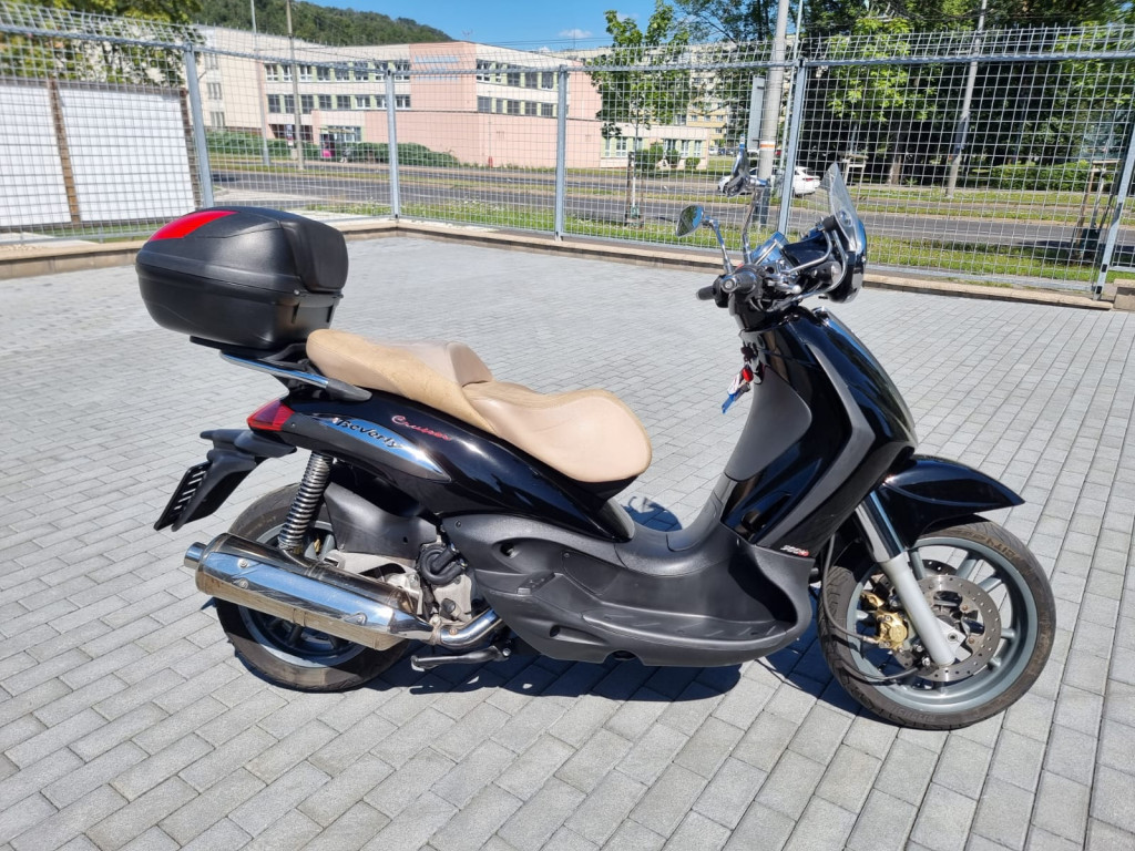 Piaggio Beverly 500 Cruiser