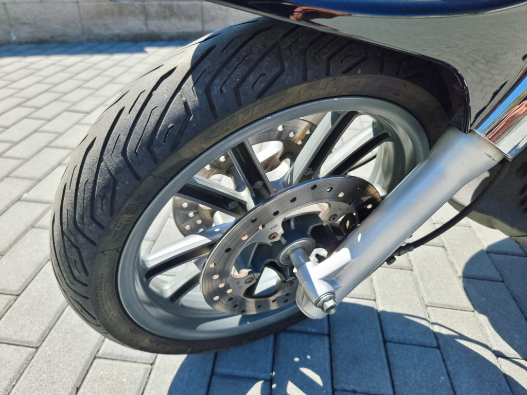 Piaggio Beverly 500 Cruiser