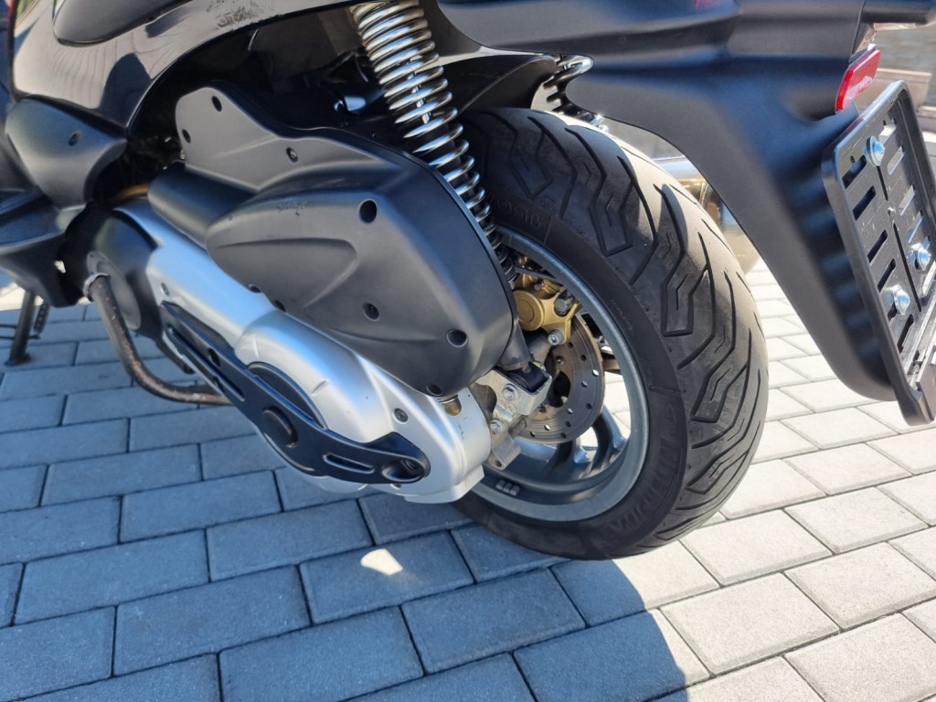 Piaggio Beverly 500 Cruiser