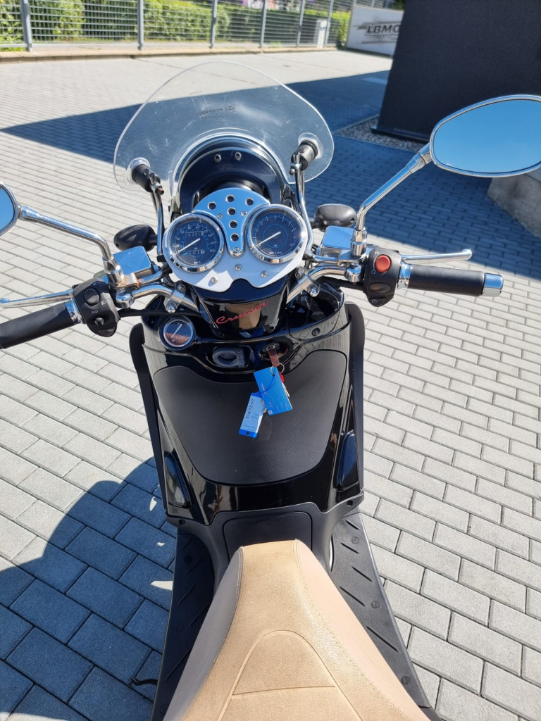 Piaggio Beverly 500 Cruiser