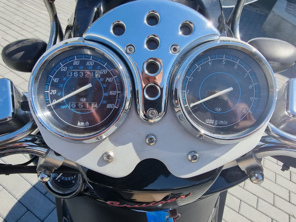 Piaggio Beverly 500 Cruiser