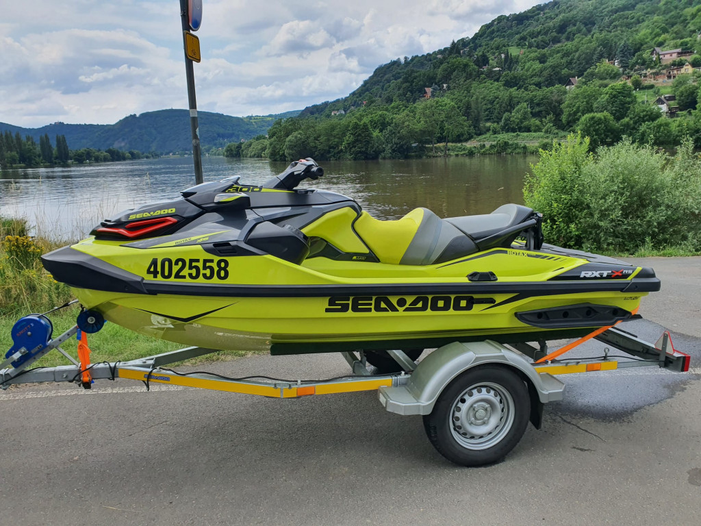 Sea Doo RXT 300 XRS