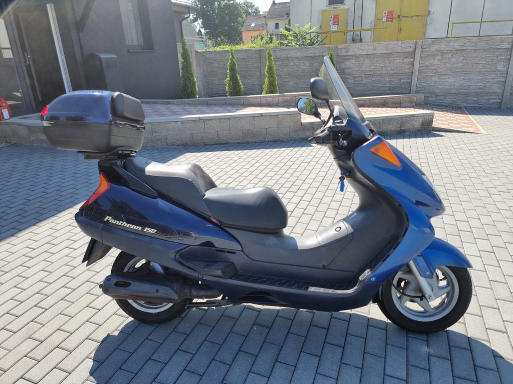 Honda Pantheon 150