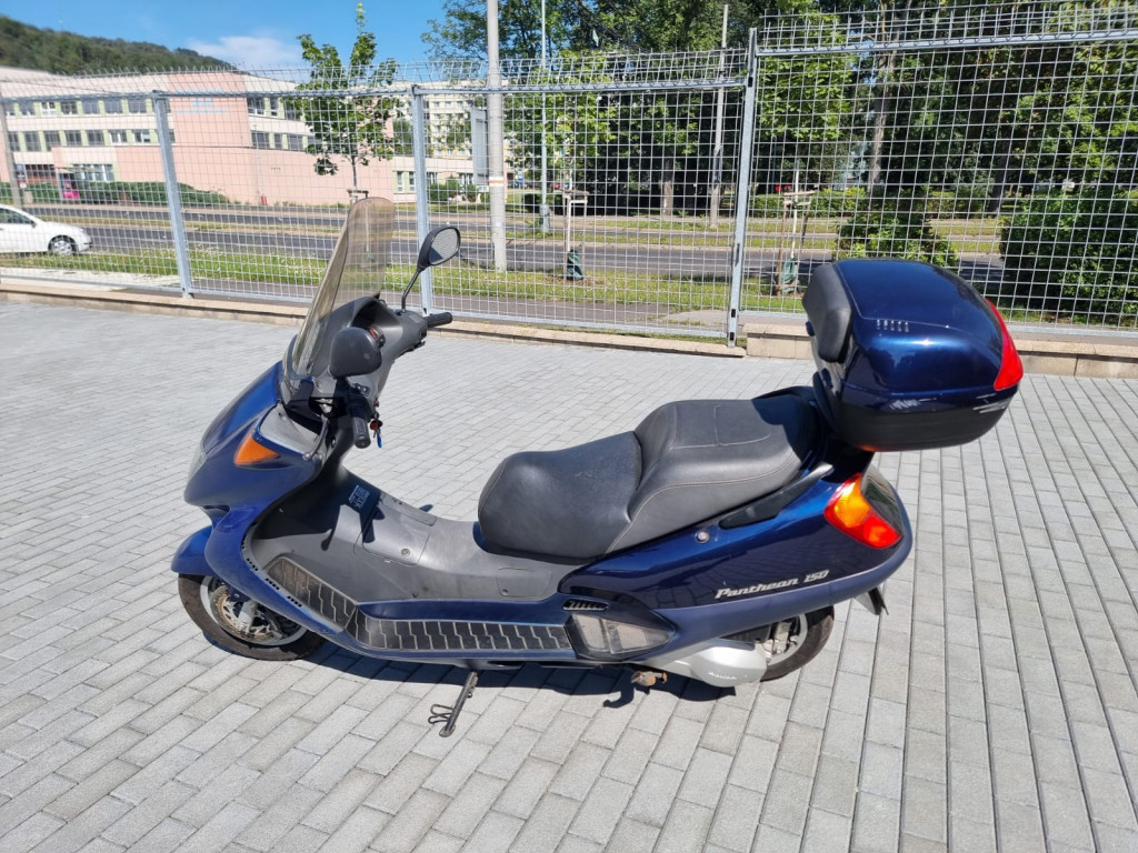 Honda Pantheon 150