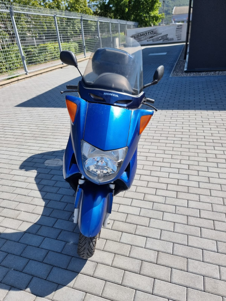 Honda Pantheon 150
