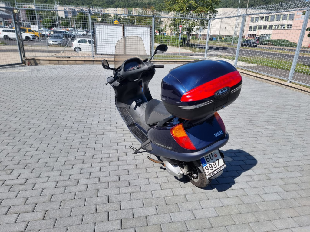 Honda Pantheon 150