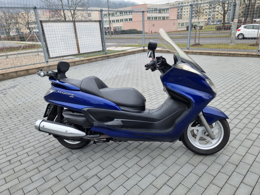 Yamaha Majesty 400