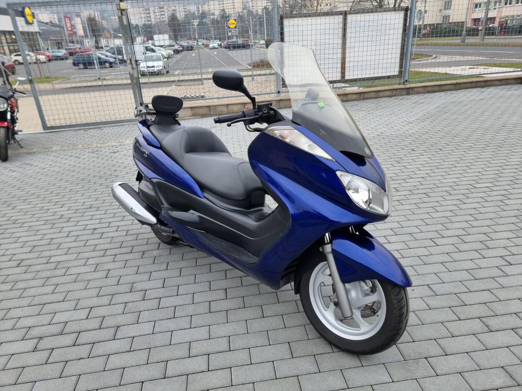 Yamaha Majesty 400