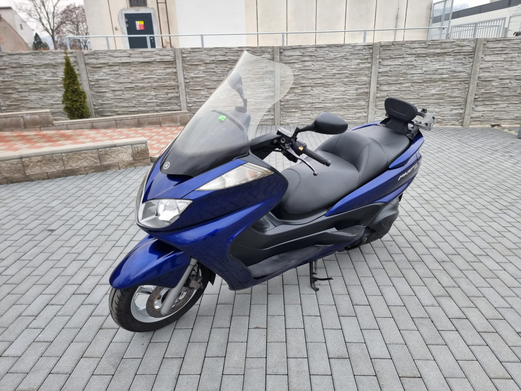 Yamaha Majesty 400