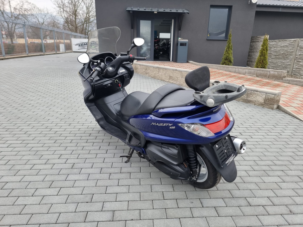 Yamaha Majesty 400
