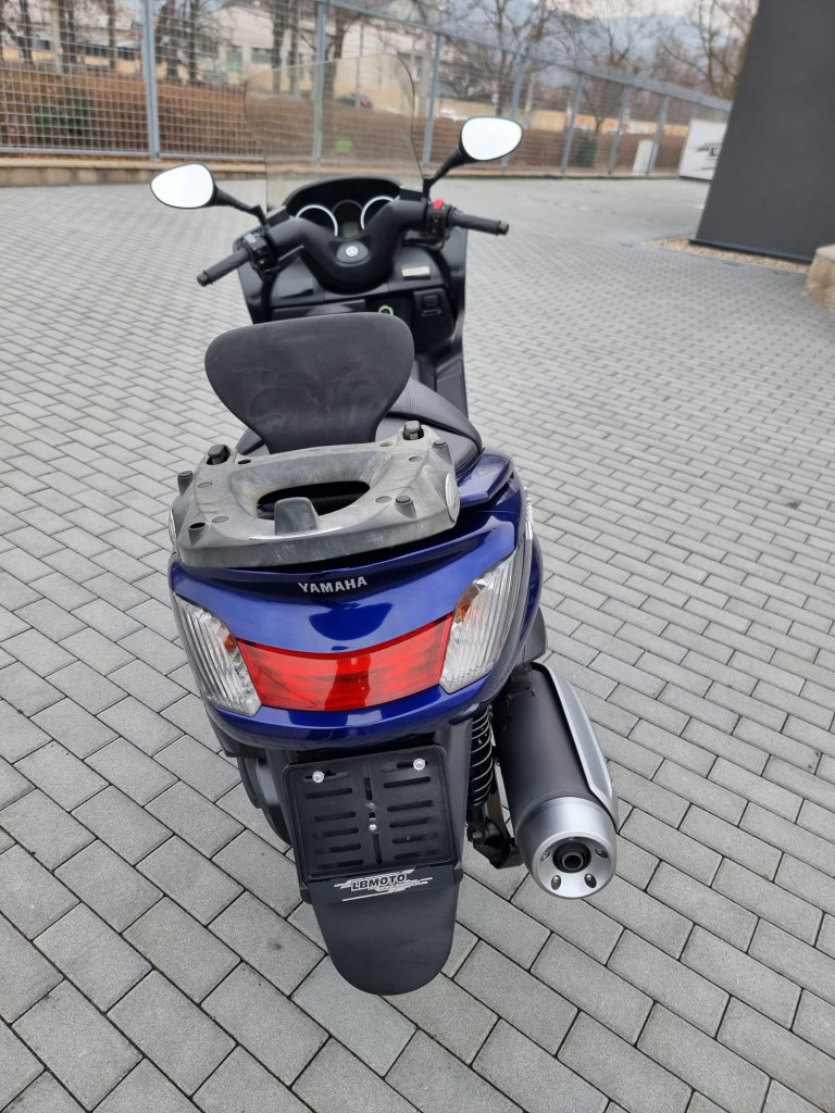Yamaha Majesty 400