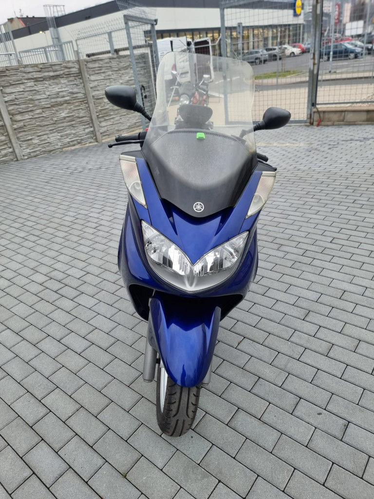 Yamaha Majesty 400
