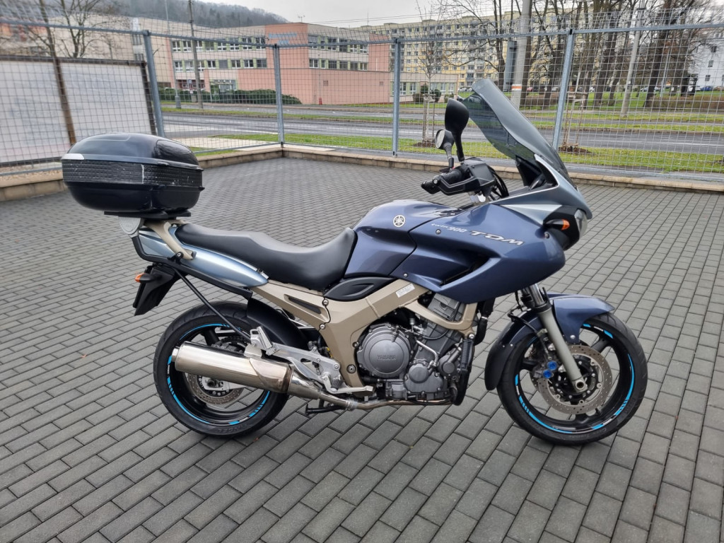 Yamaha TDM 900