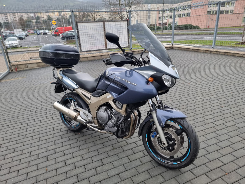 Yamaha TDM 900