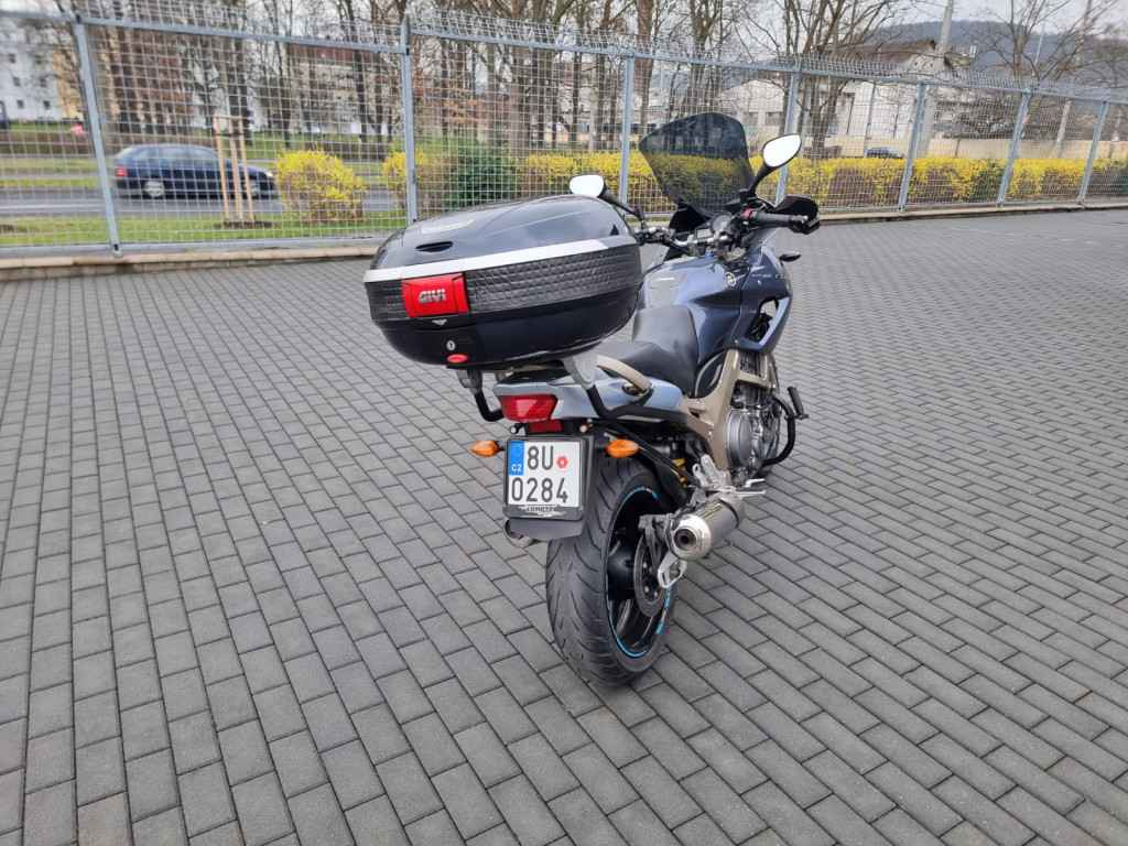 Yamaha TDM 900