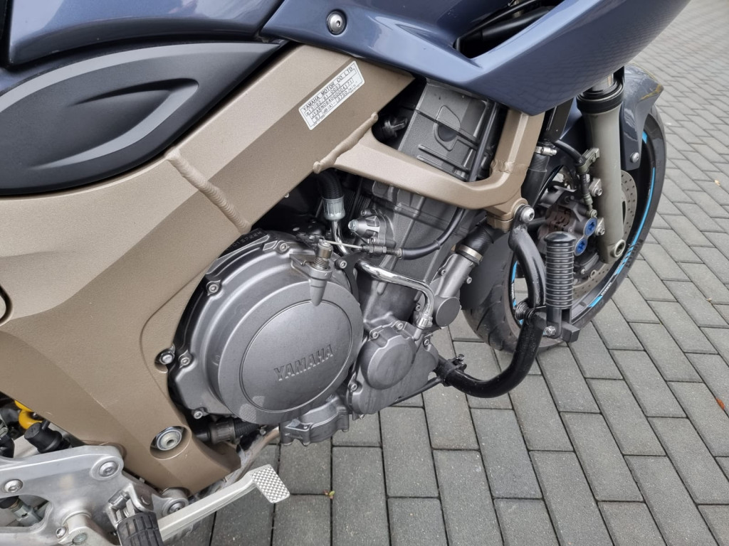 Yamaha TDM 900