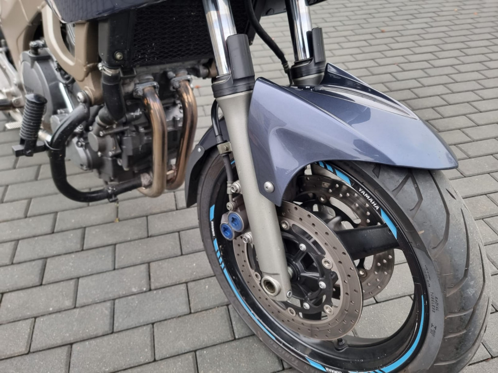 Yamaha TDM 900