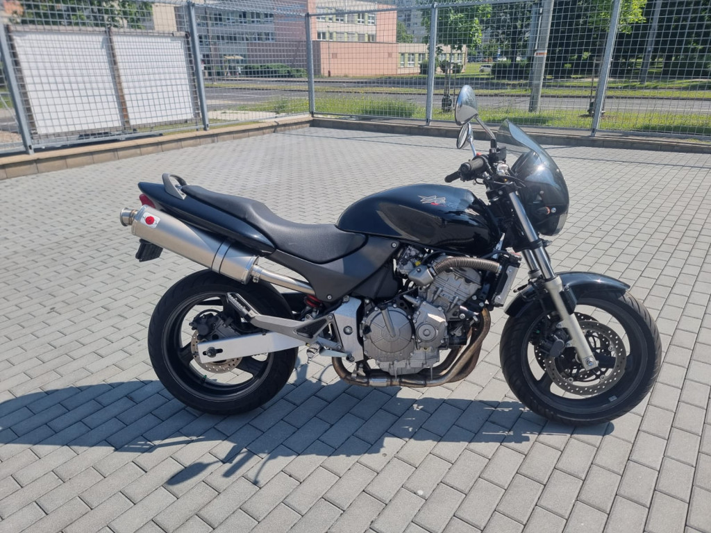 Honda Hornet 600
