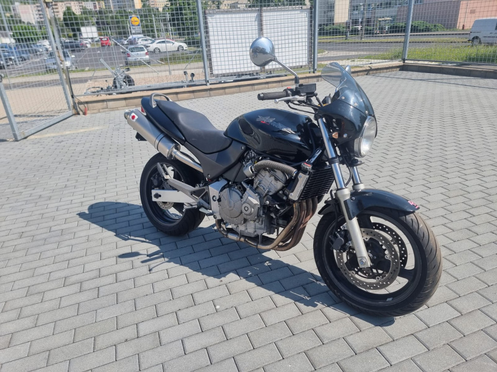 Honda Hornet 600