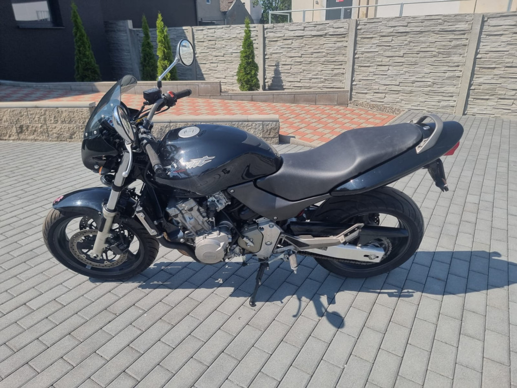 Honda Hornet 600
