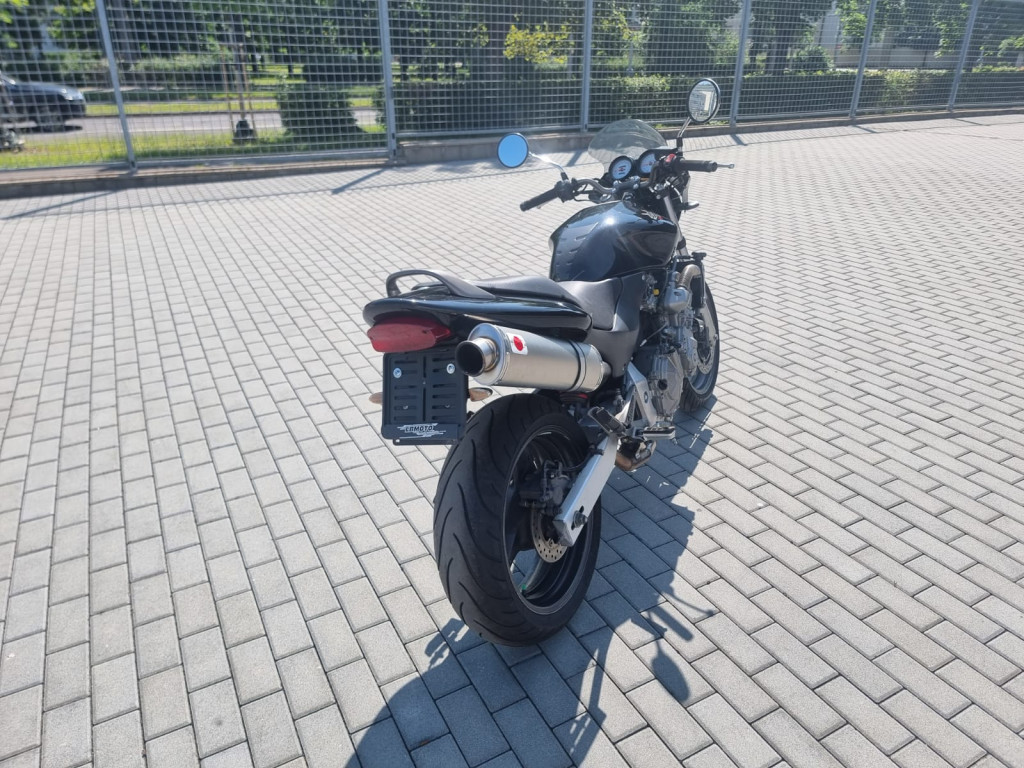 Honda Hornet 600