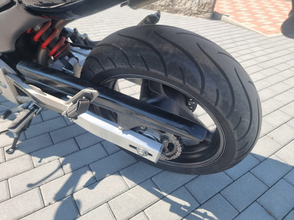 Honda Hornet 600