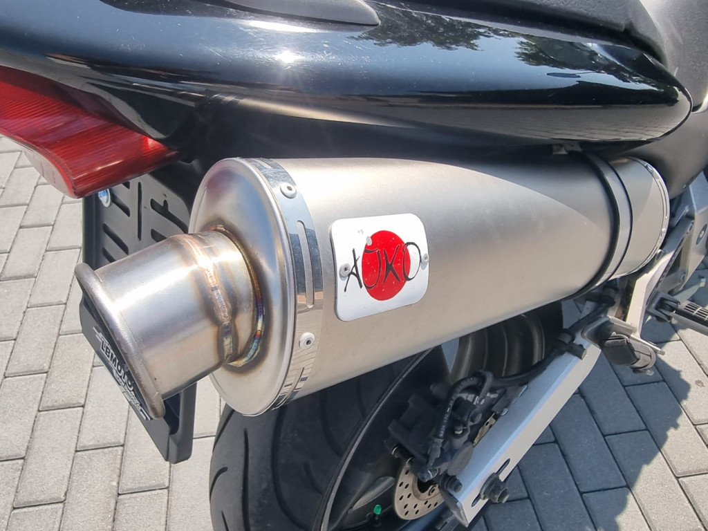 Honda Hornet 600