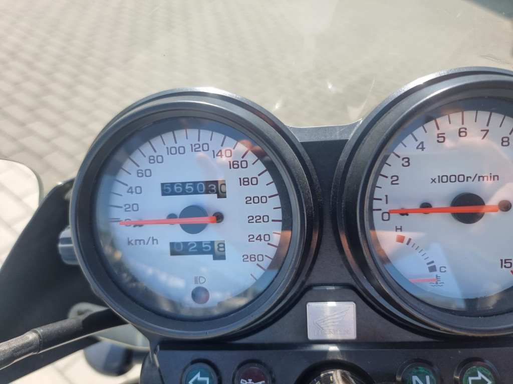 Honda Hornet 600