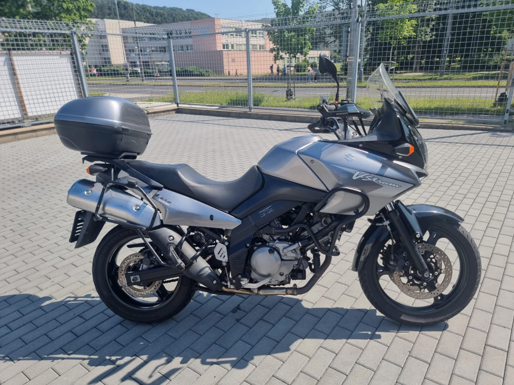 Suzuki DL 650 V-Strom 