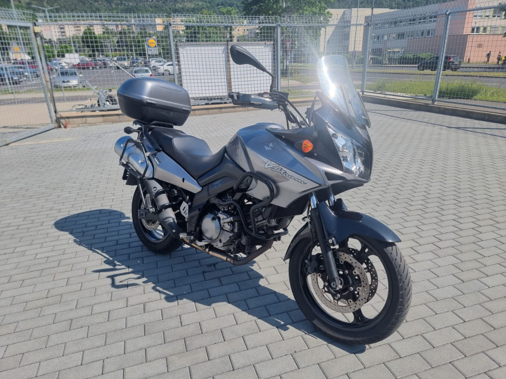 Suzuki DL 650 V-Strom 