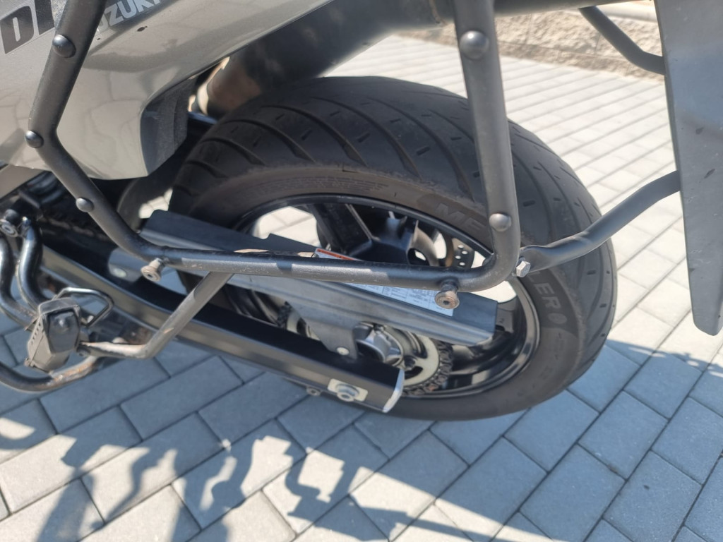 Suzuki DL 650 V-Strom 