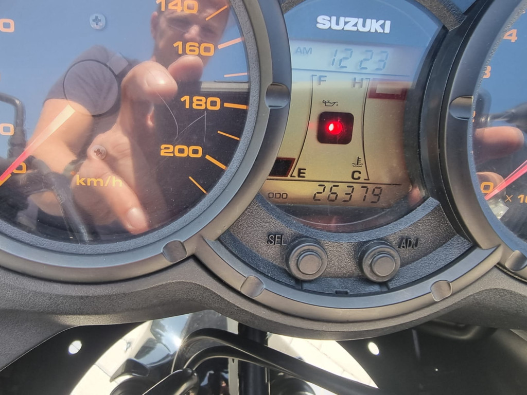 Suzuki DL 650 V-Strom 