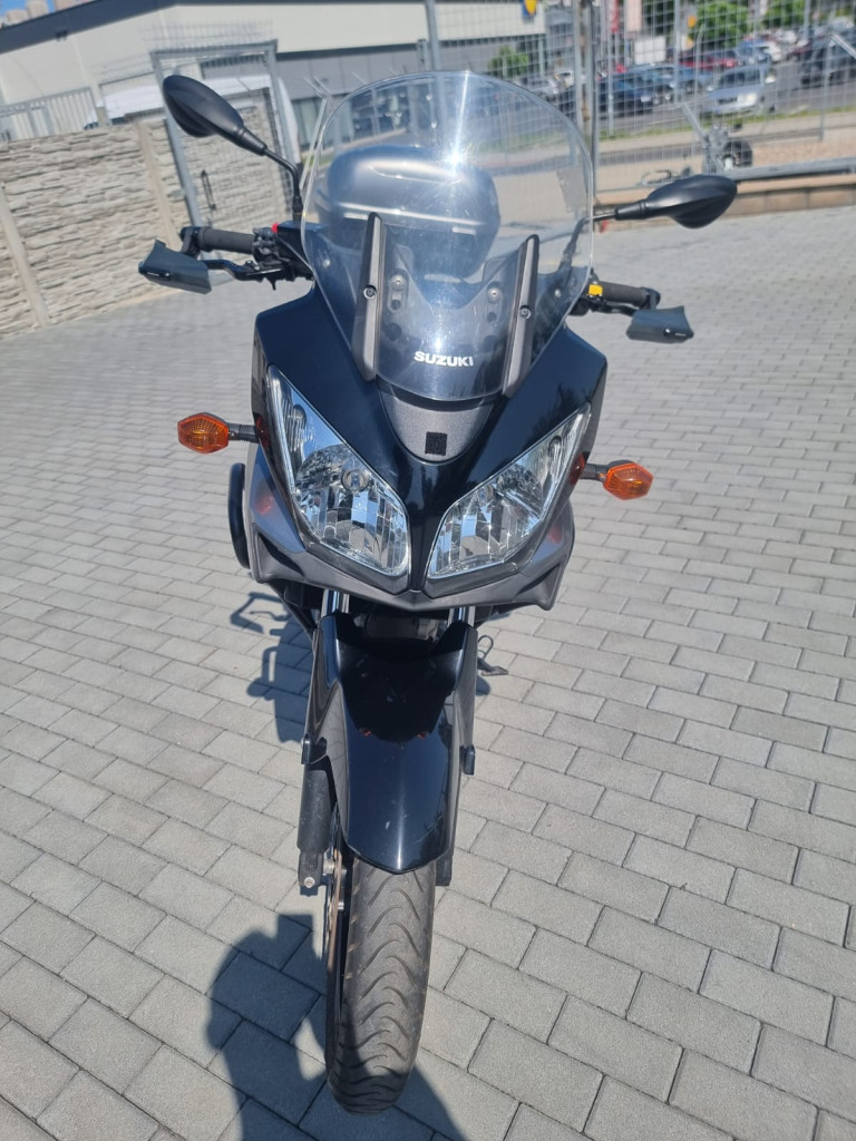 Suzuki DL 650 V-Strom 