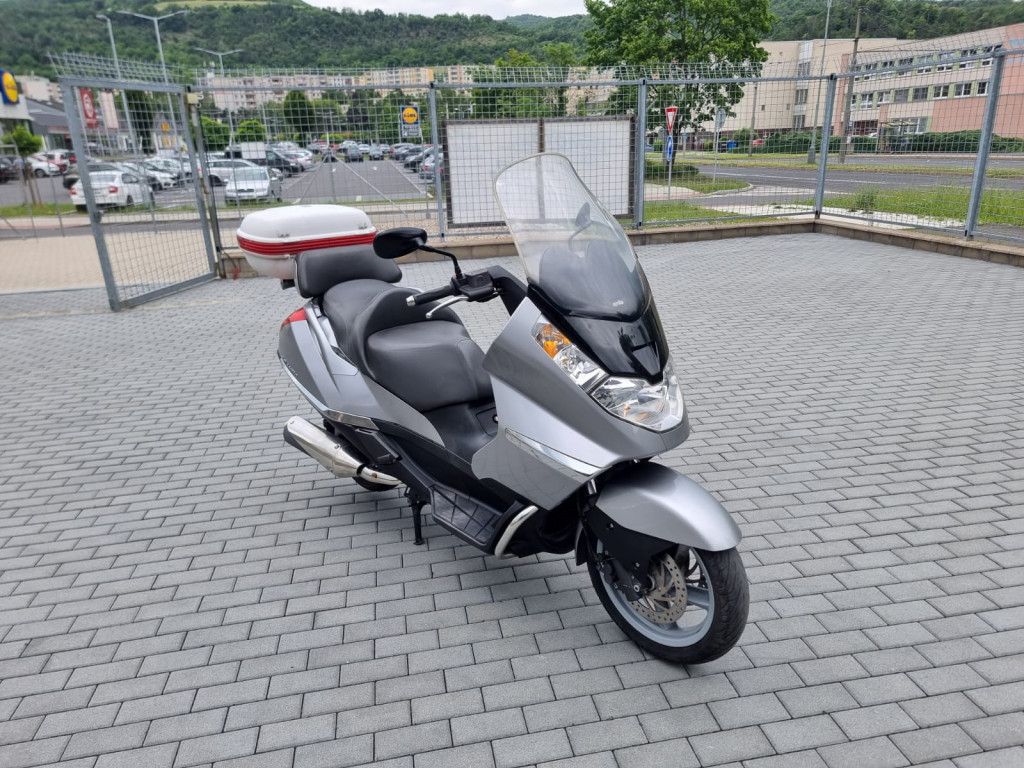 Aprilia Atlantic 500