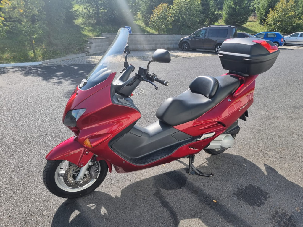 Honda Jazz 250
