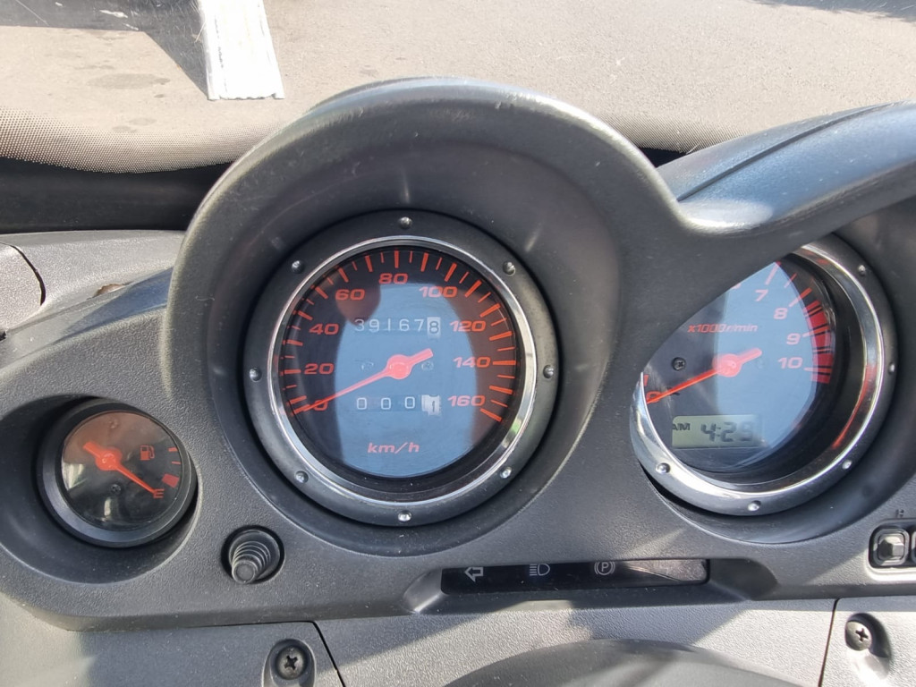 Honda Jazz 250