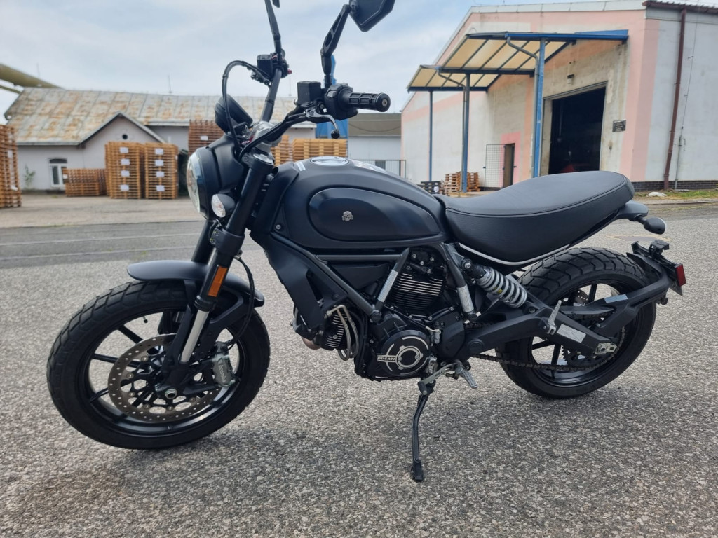 Ducati Scrambler 850