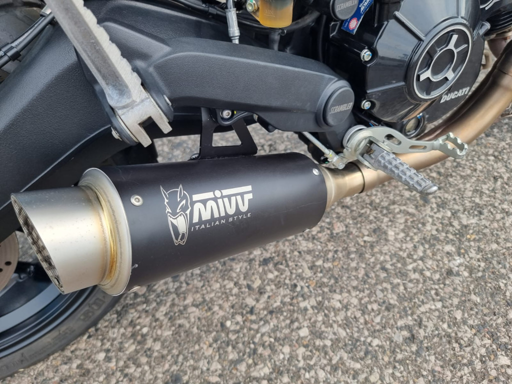 Ducati Scrambler 850