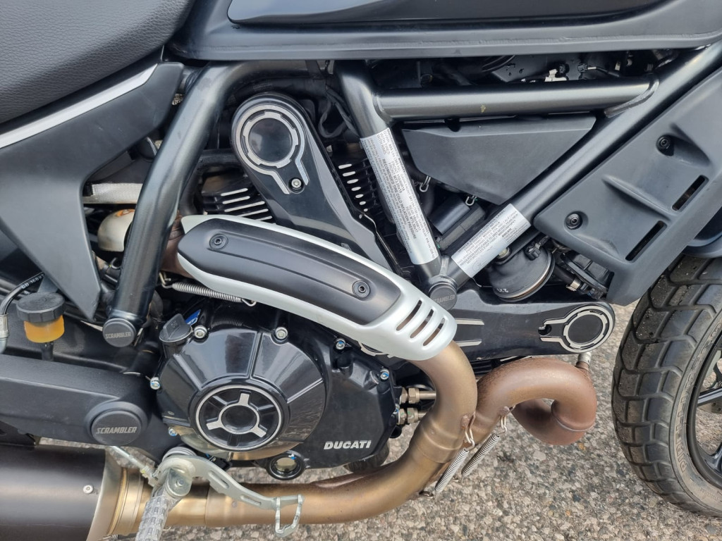 Ducati Scrambler 850