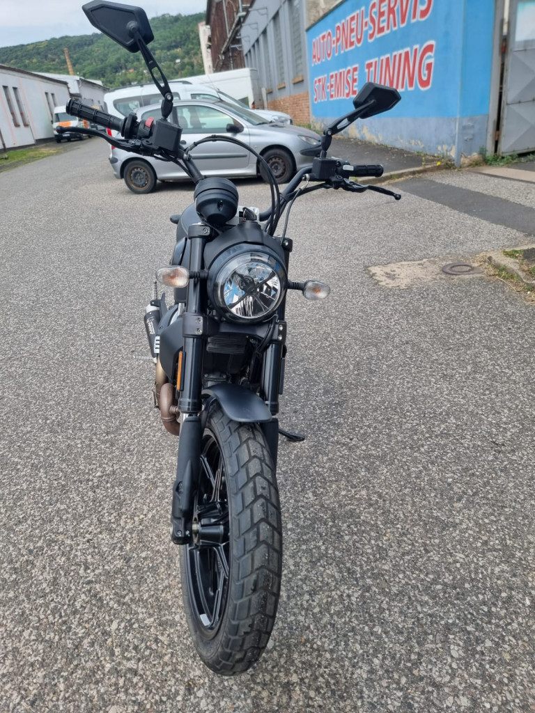 Ducati Scrambler 850