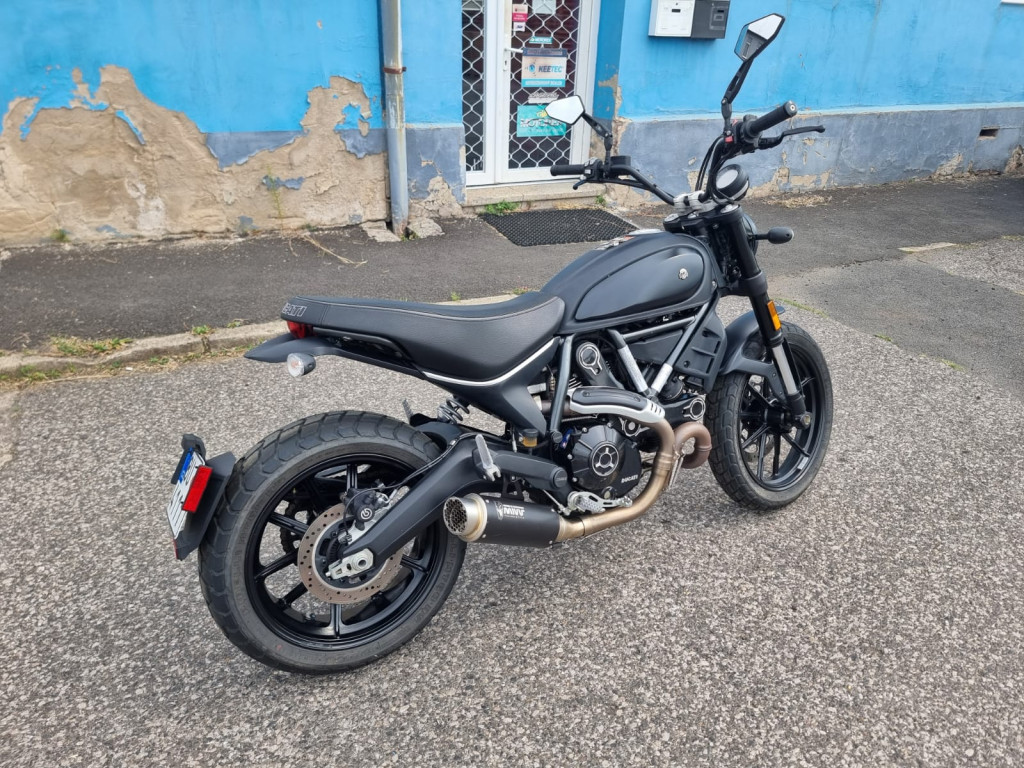 Ducati Scrambler 850