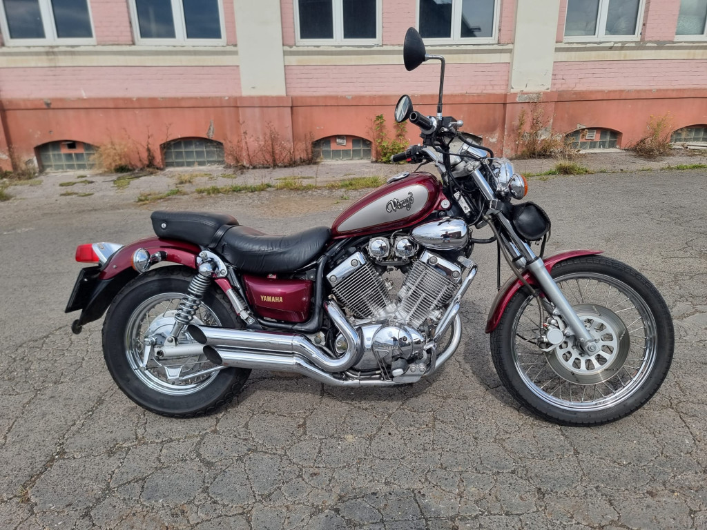 Yamaha XV 535 Virago