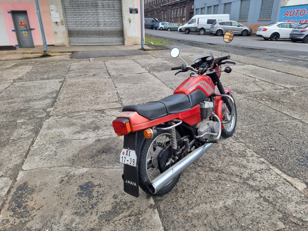 Jawa 350 638