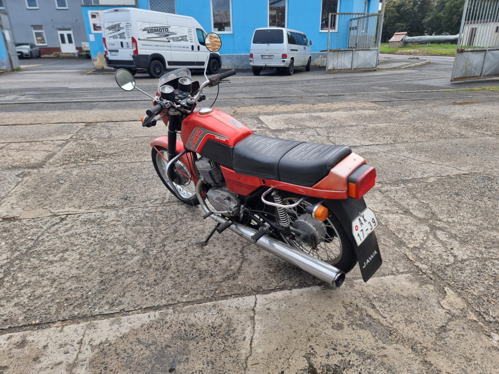 Jawa 350 638
