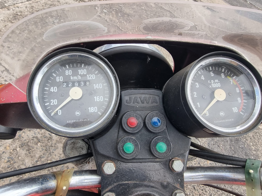 Jawa 350 638