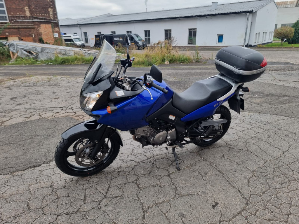Suzuki DL 650 V-Strom 